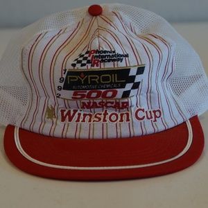 1992 Winston Cup NASCAR hat - snapback.